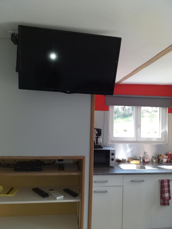 Le Petit Pays Apartment Montgivray Luaran gambar